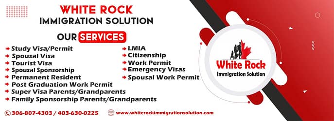 White Rock Immigration